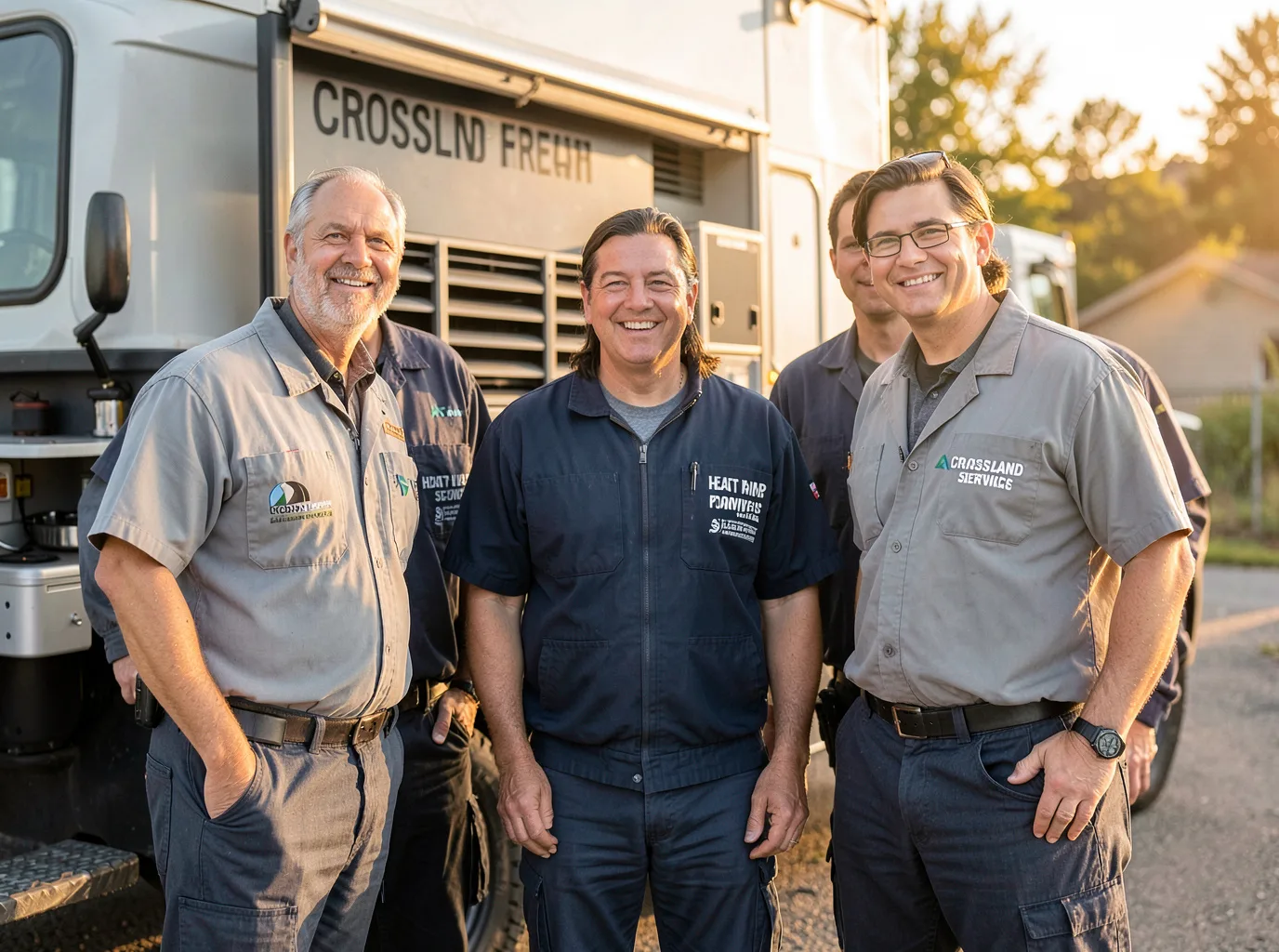 Heat Pump Installation company in Greenwood, CA